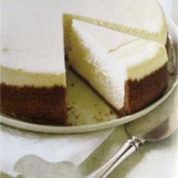 Basic (Cream Cheese) Cheesecake