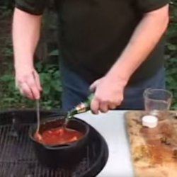 Beer Barbecue Sauce