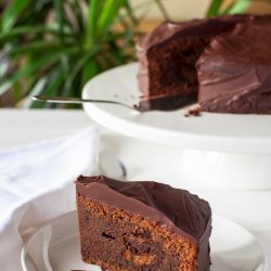 Chocolate Mud Cake - Ww Recipe