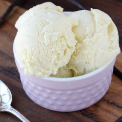 French Vanilla Ice Cream