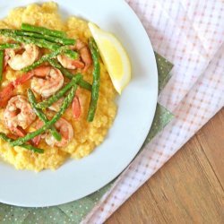 Quick and Easy Shrimp Dinner