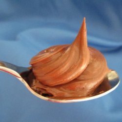 Chocolate Buttercream Frosting... Shots?