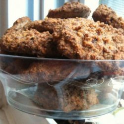 Low Carb Almond Cookies
