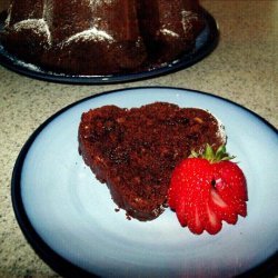Rich Chocolate Bundt Cake