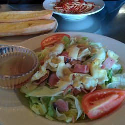 Mama's Italian Salad Dressing