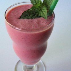 Ww Strawberry-Vanilla Shake