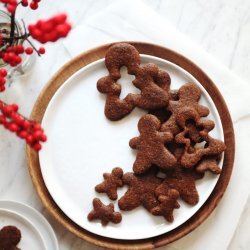 Holiday Gingerbread