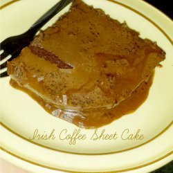 Irish Coffee Cake