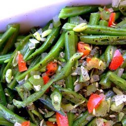 French-Style Green Beans