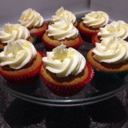 Delicious Carrot Cake Muffins