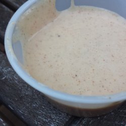 White Barbeque Sauce