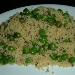 Aromatic Couscous in Minutes