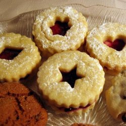 Red Currant Cookies
