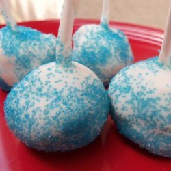 Decadent Cheesecake Pops or Balls