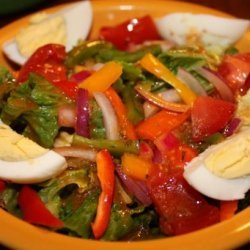 Spinach Salad Supreme