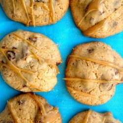 Chocolate Pretzels (Cookies)