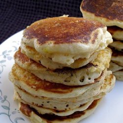 Sourdough Pancake and Waffle Recipe (Shirley's)
