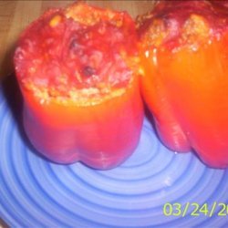 One More Stuffed Peppers Recipe