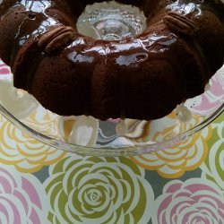 My Grandma's Chocolate Cake