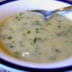 Roasted Garlic and Herb Beurre Blanc - an Amazing Sauce