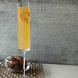 Pomegranate - Prosecco Cocktail
