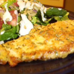 Healthy Chicken Francaise