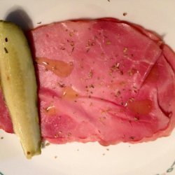 Ham Roll-Ups