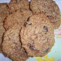 Mary's Oatmeal Cookies