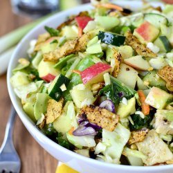 Chicken Crunch Salad