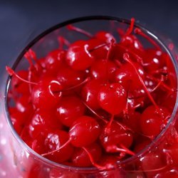 Pickled Cherries
