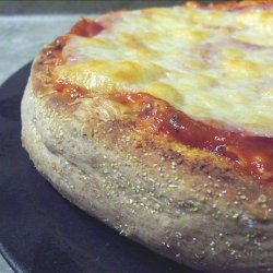 Chicago Style Pizza Crust