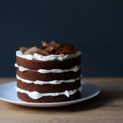 Cinnamon Layer Cake