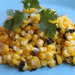 Summer Mexican Corn Salad