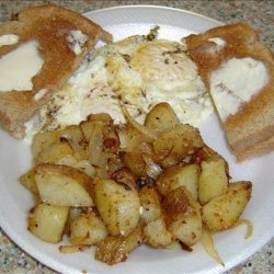 Linda's Awesome Home Fries