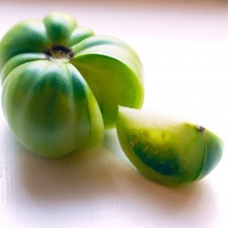 Green Tomato Casserole