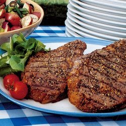 Balsamic Steaks