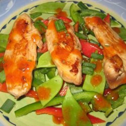 Thai Style Chicken Salad