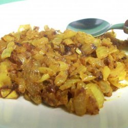 Curried Onions