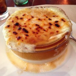 The Best French Onion Soup (...ever!)