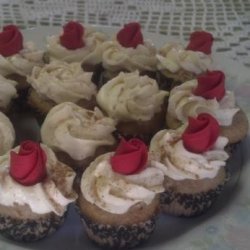 Horchata Cupcakes