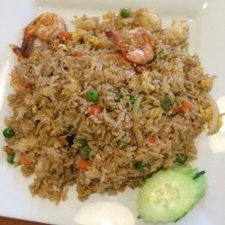 Jasmine Shrimp Fried Rice