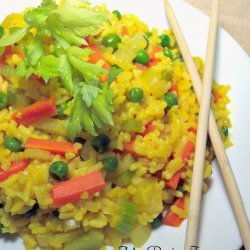 Easy Yellow Rice