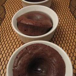 Easy Chocolate Souffle