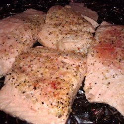 Dr. Andrew Weil’s Easy Poached Salmon