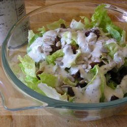 Elimination Diet Salad Dressing