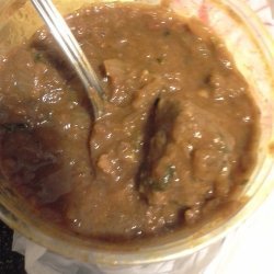 Hot And Spicy Lamb Curry