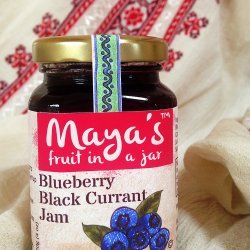 Blueberry-currant Jam