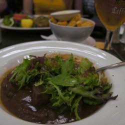 Flemish Beef & Beer Stew