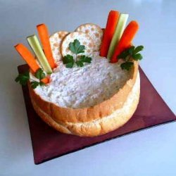 Fantabulous Bread Bowl-Yum