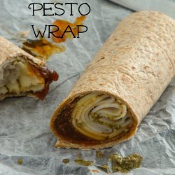 Pesto Wraps